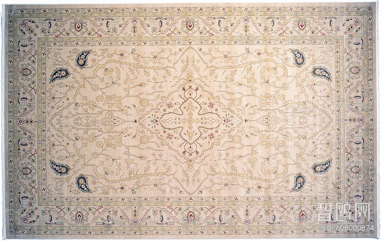 欧式纹理艺术地毯