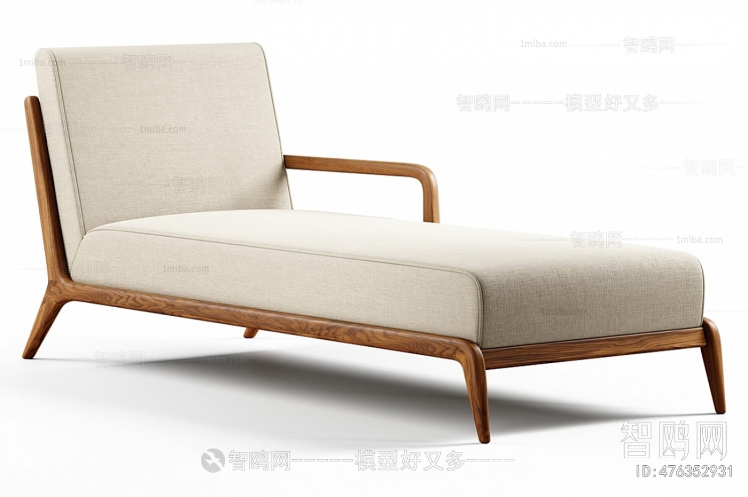 Modern Noble Concubine Chair