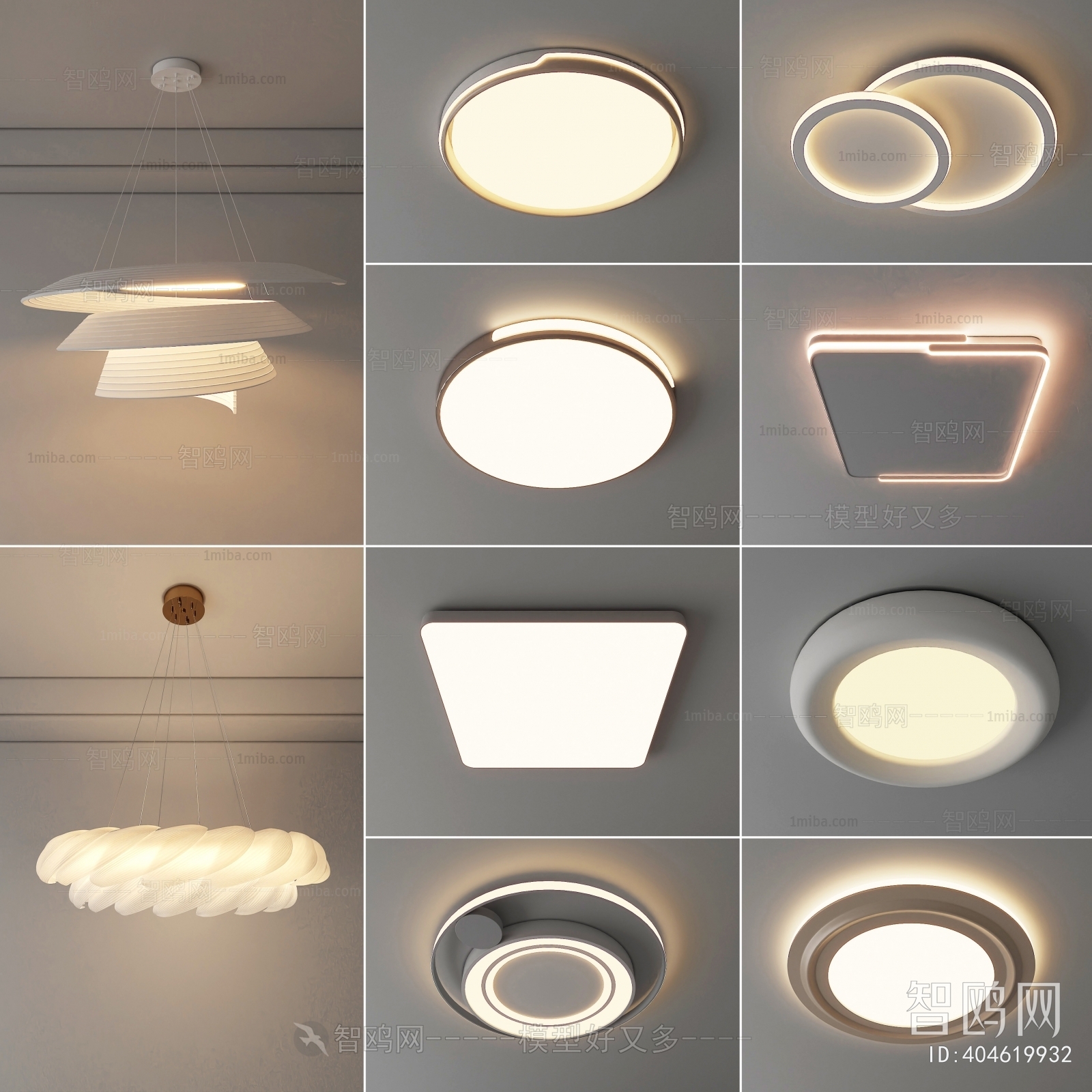 Modern Ceiling Ceiling Lamp