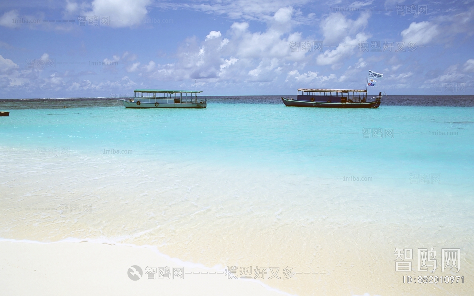 海边风景