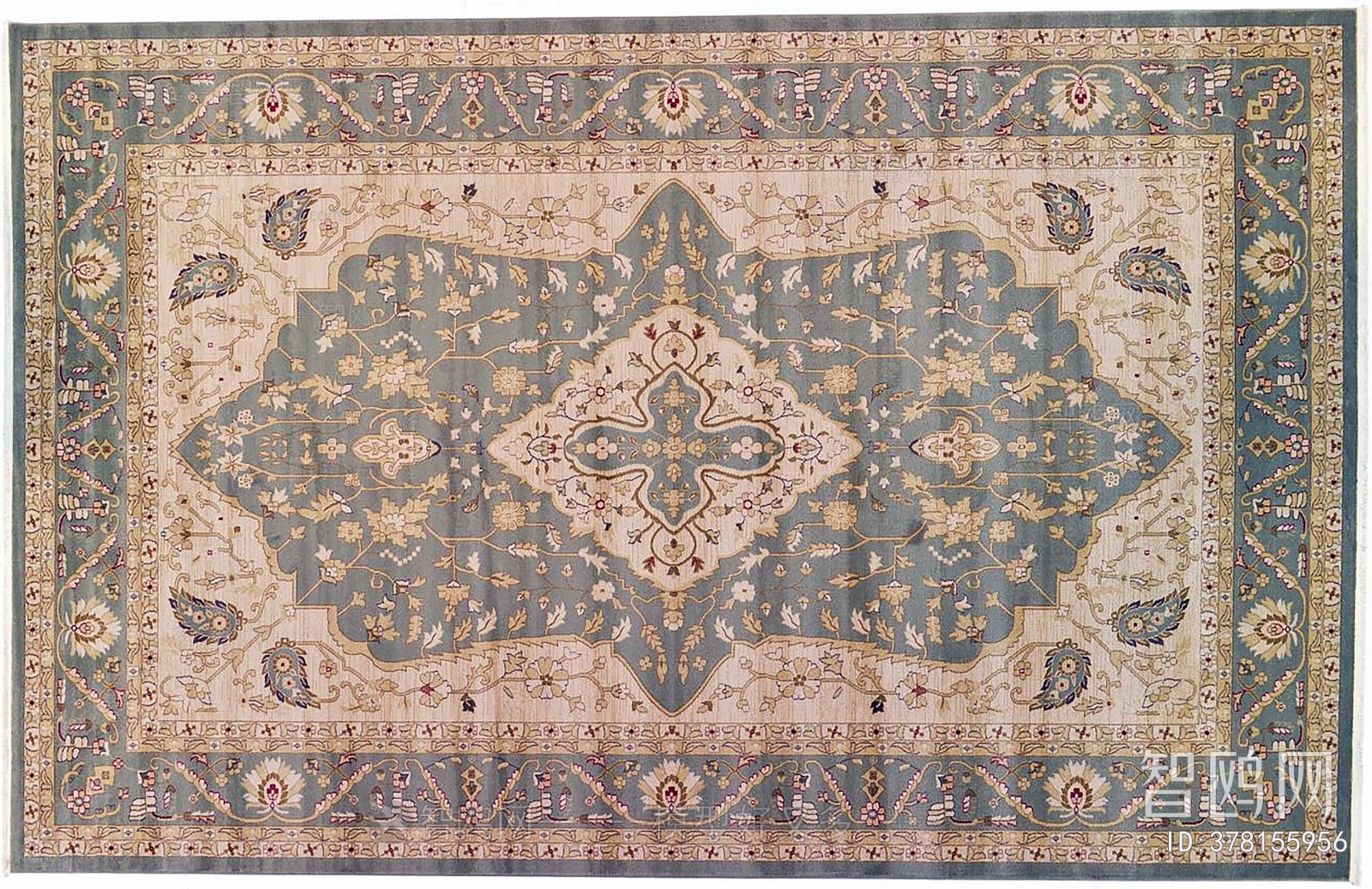 欧式纹理艺术地毯