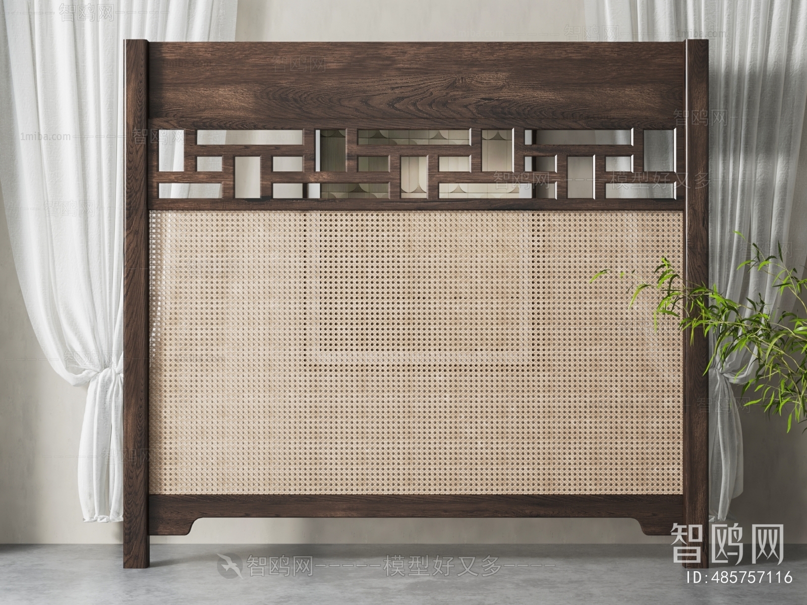 New Chinese Style Partition