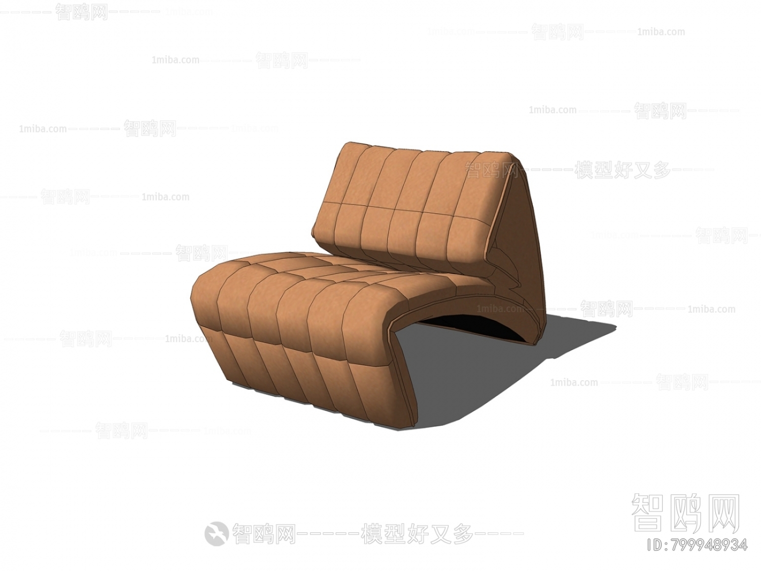 Modern Lounge Chair