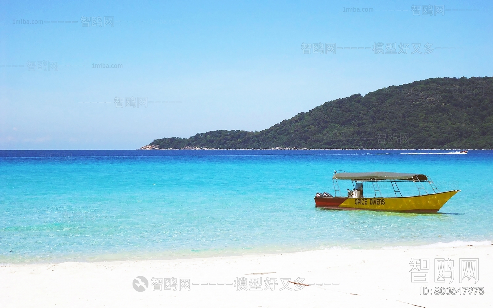 海边风景