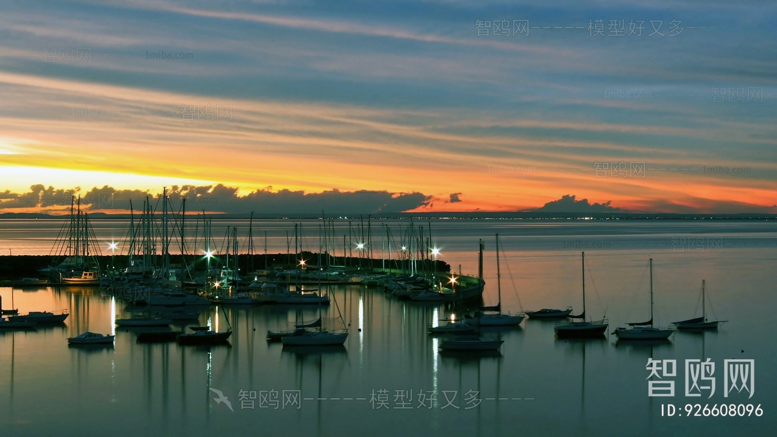 城市夜景