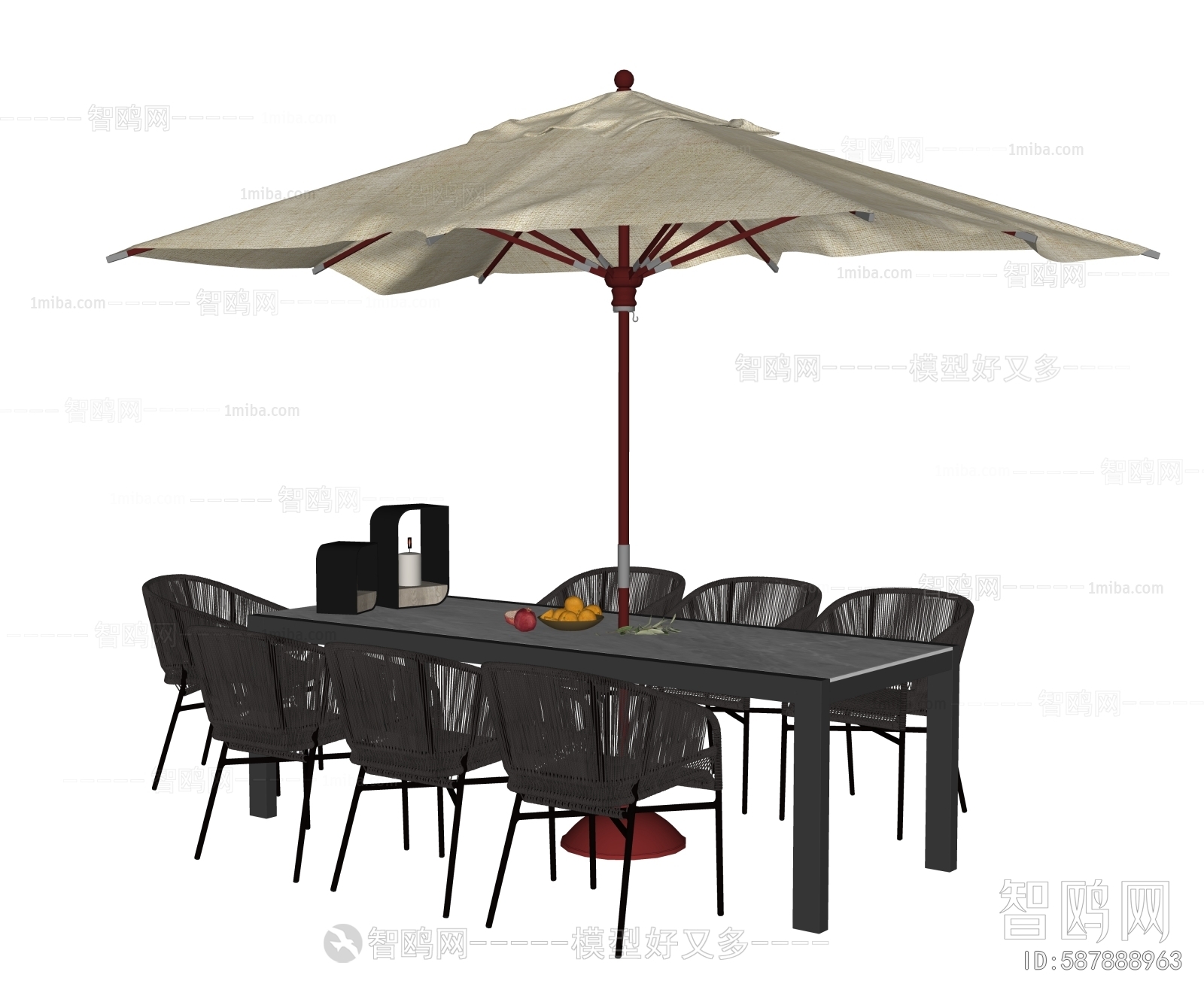 Modern Outdoor Tables And Chairs