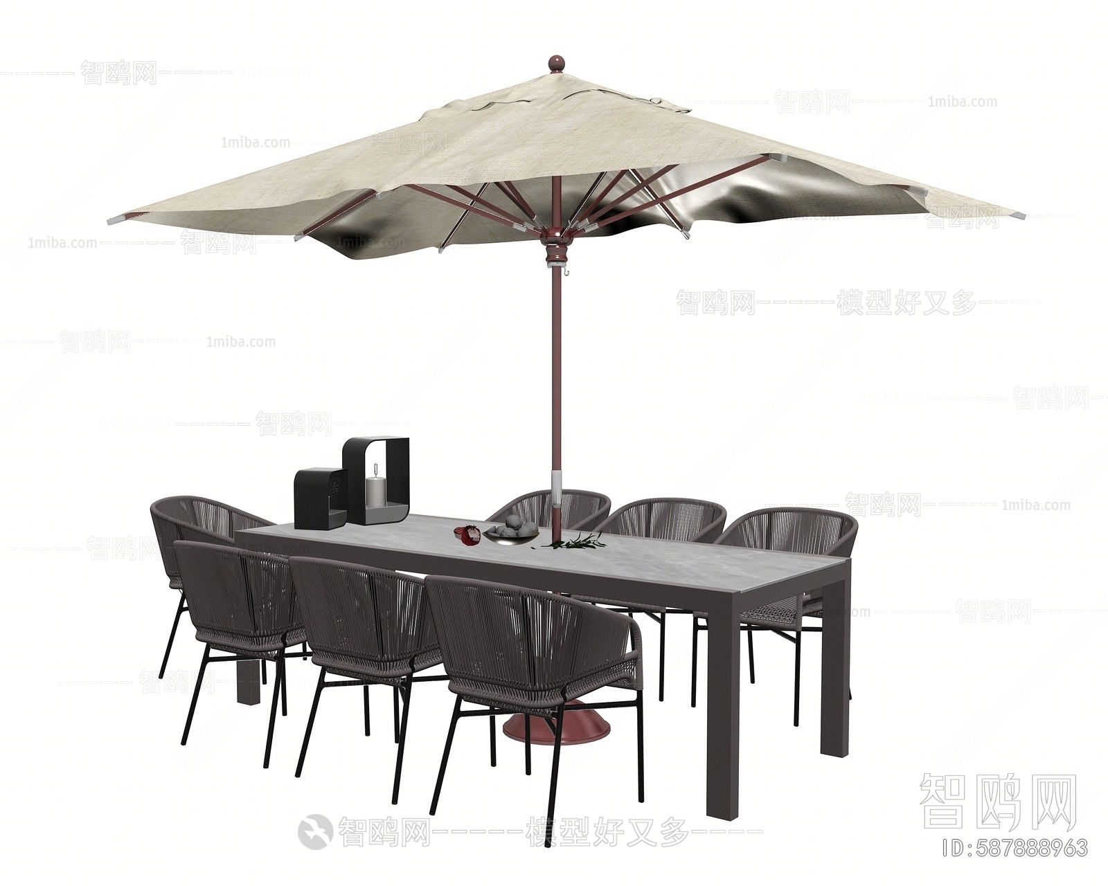 Modern Outdoor Tables And Chairs