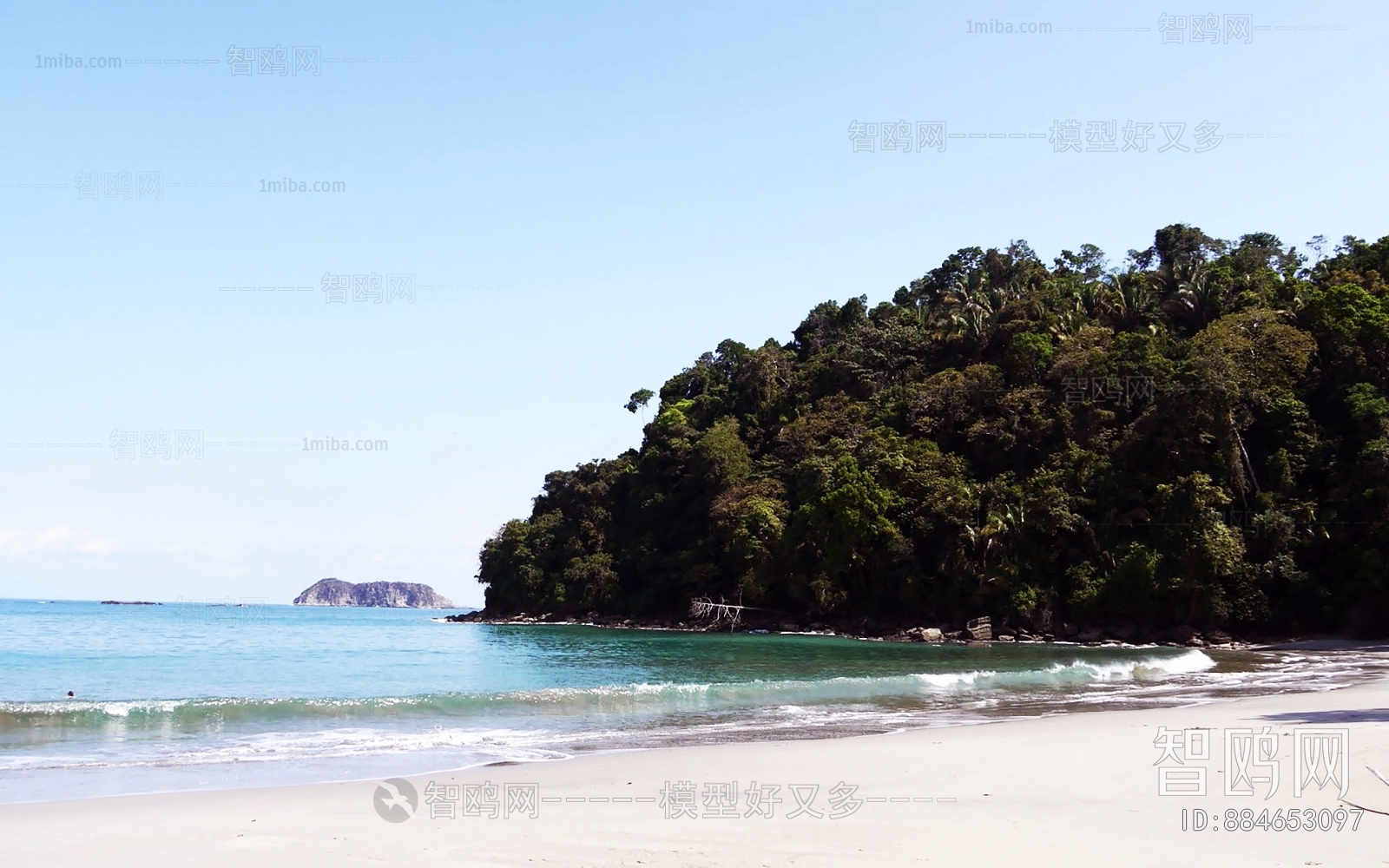 海边风景