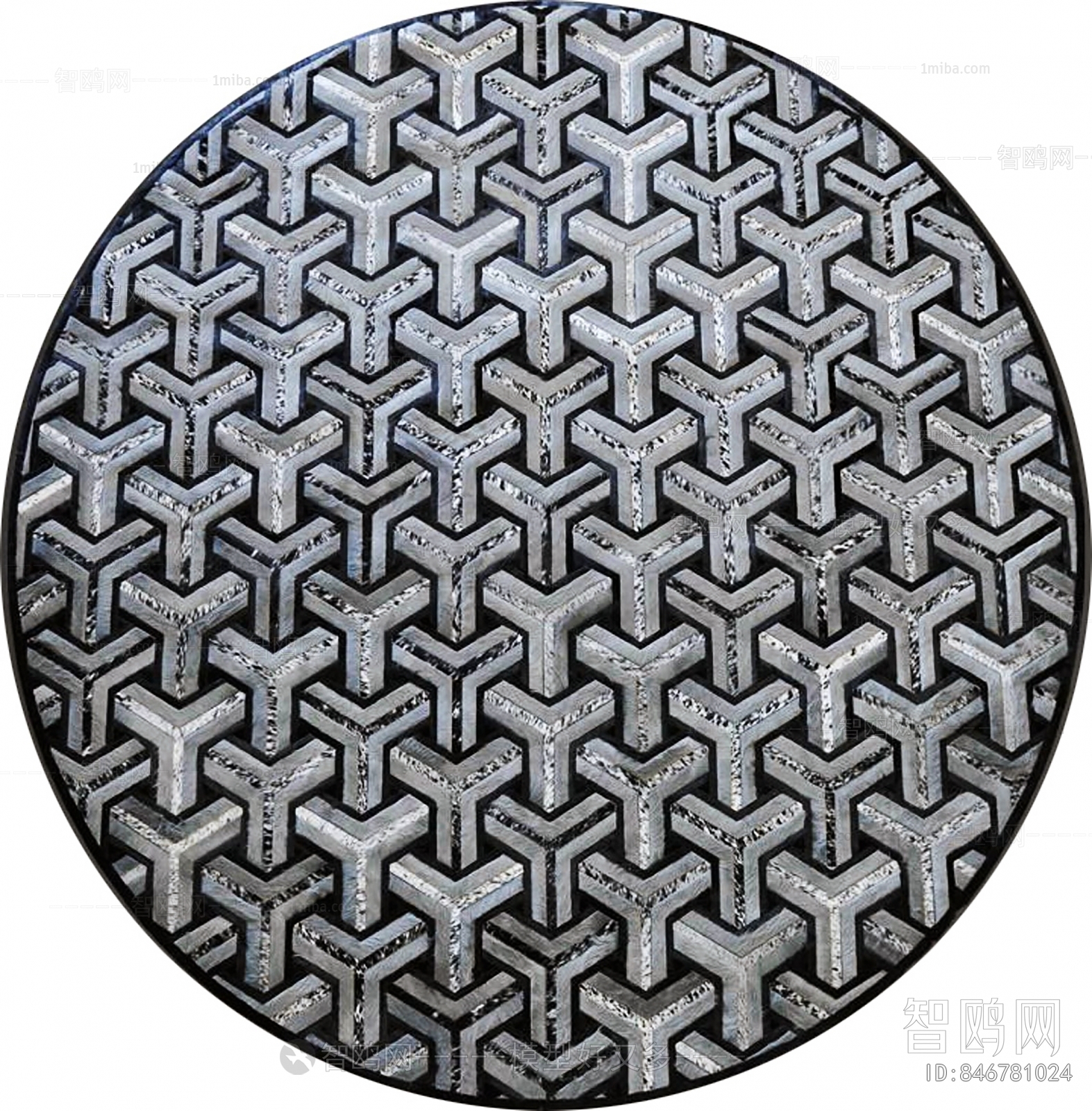 Round Rug