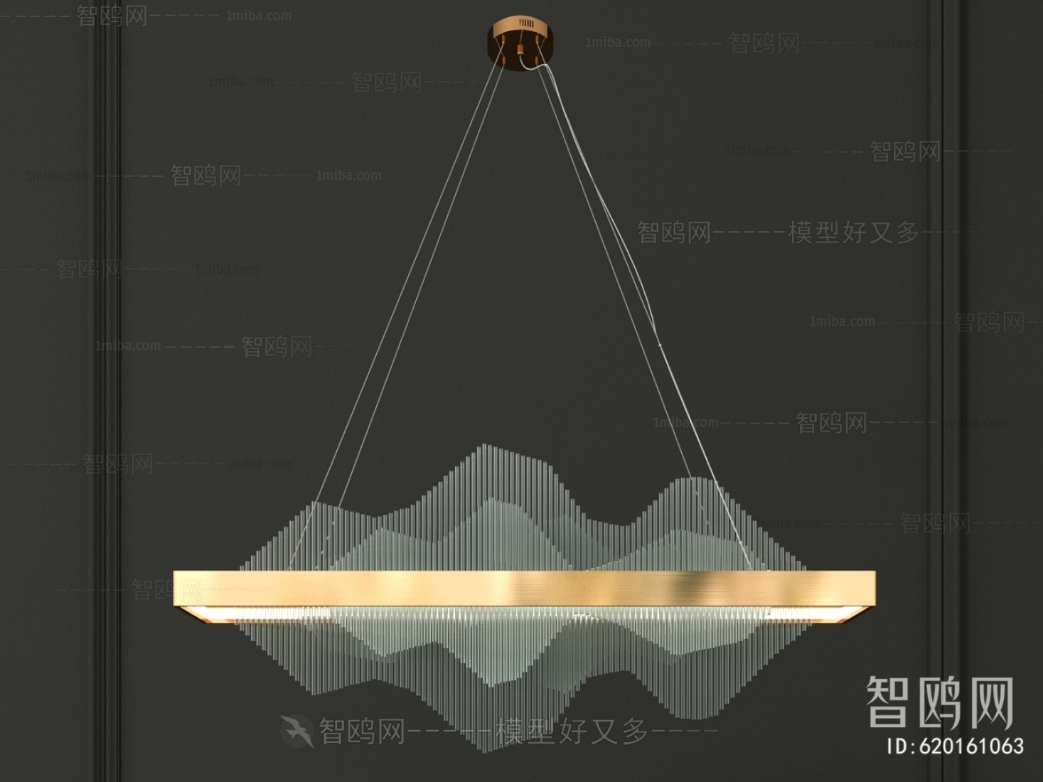 New Chinese Style Droplight