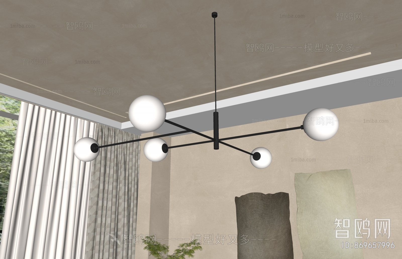 Modern Droplight