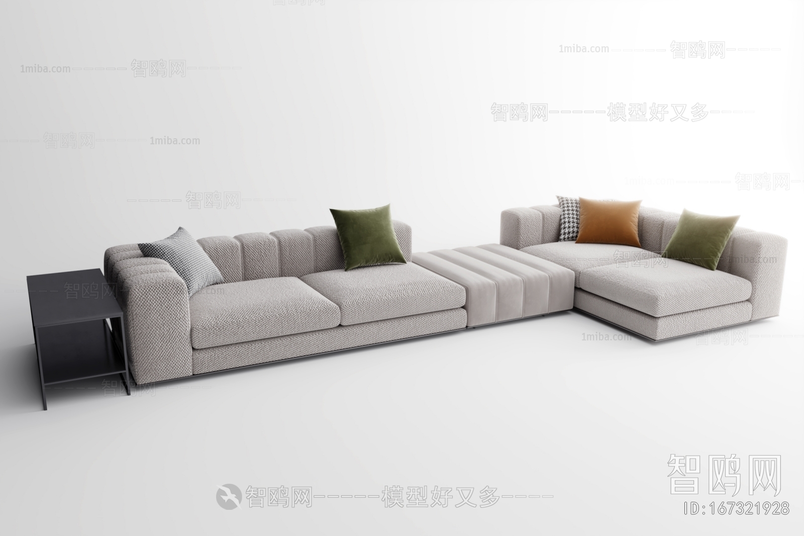 Modern Corner Sofa