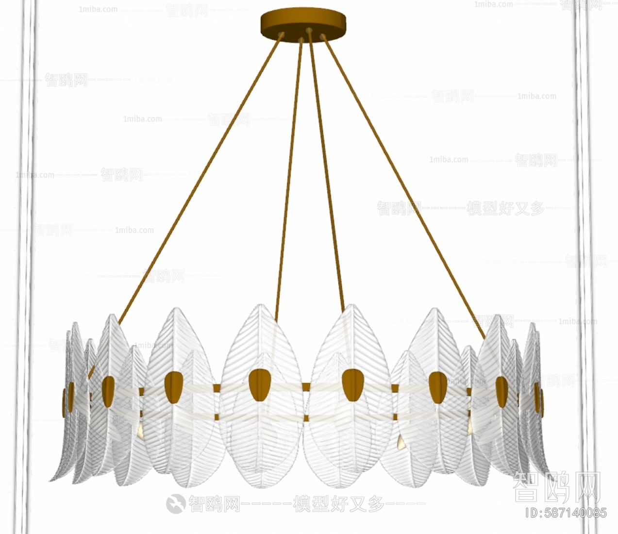 Modern Droplight