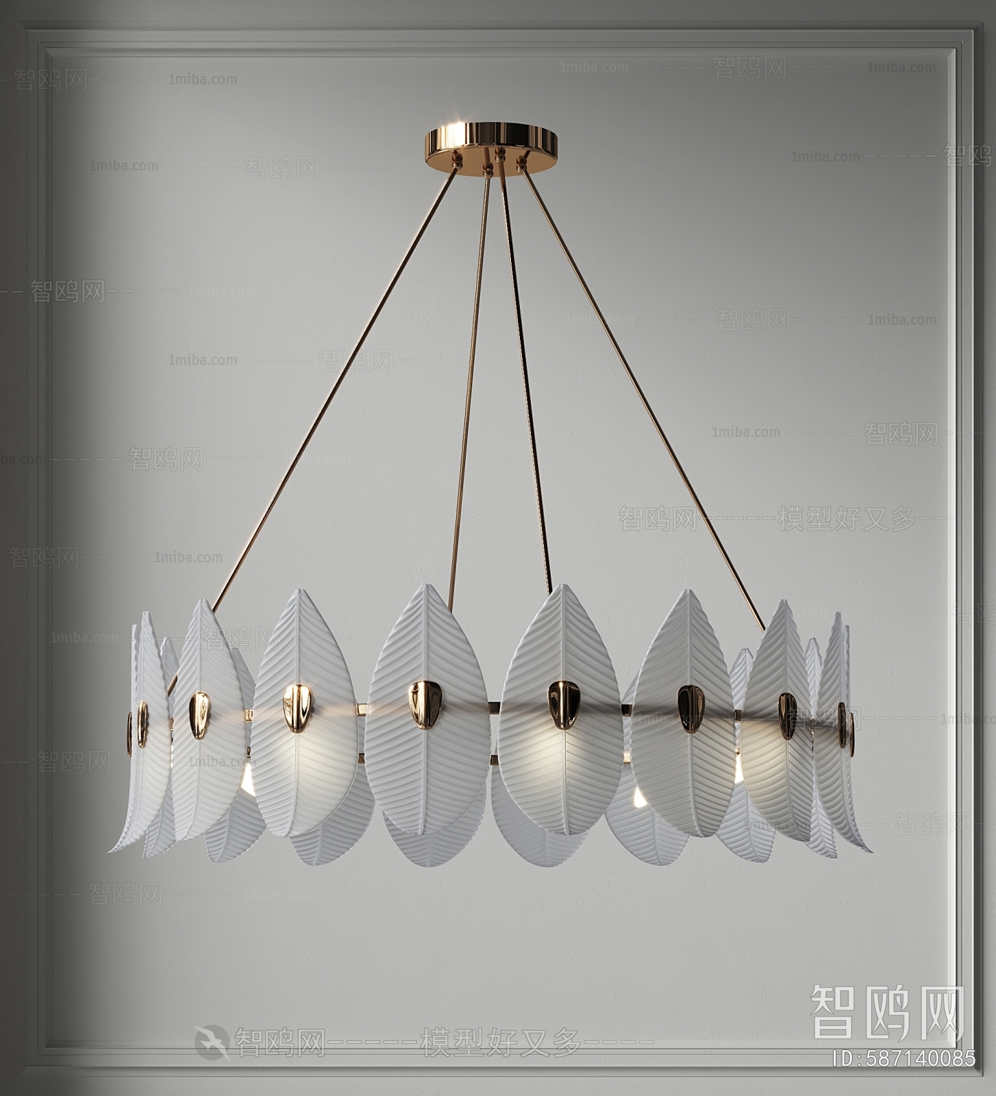 Modern Droplight