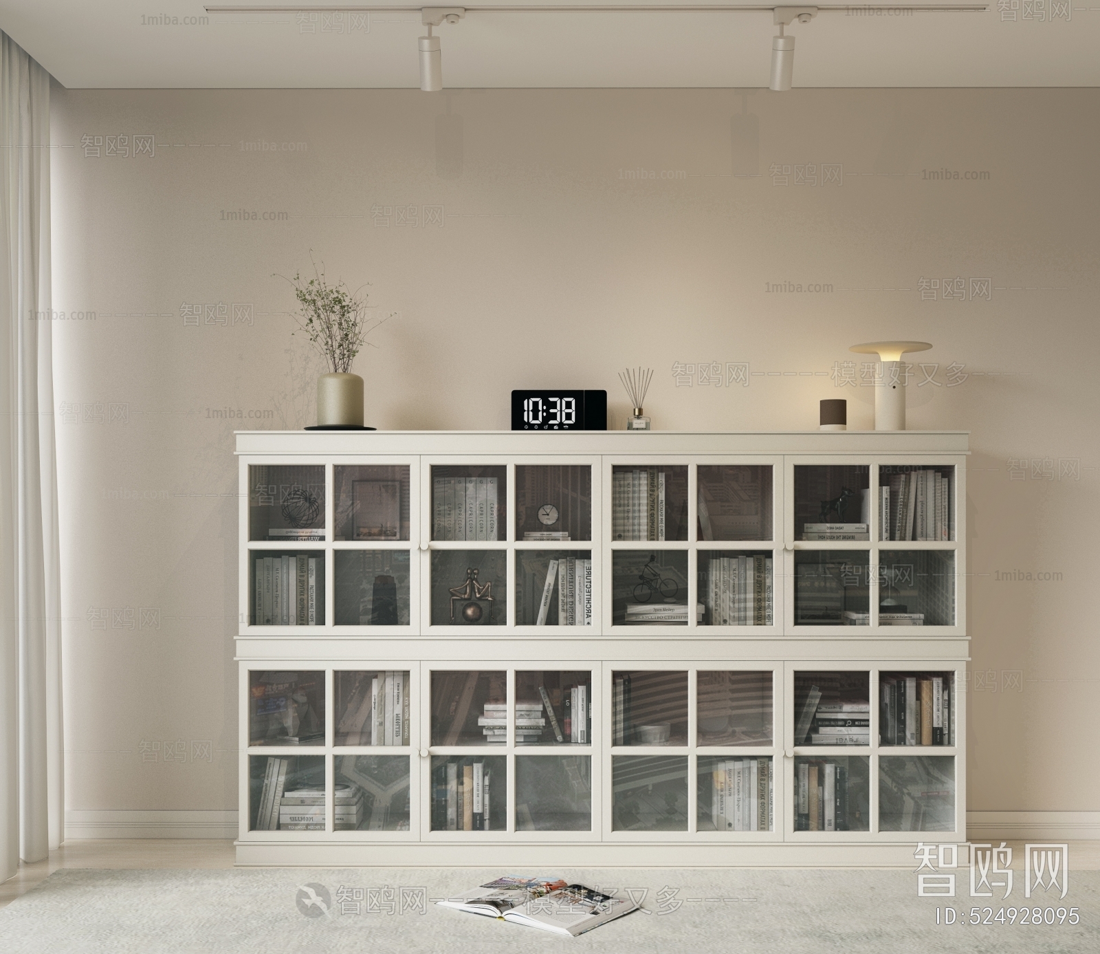 Modern Bookcase