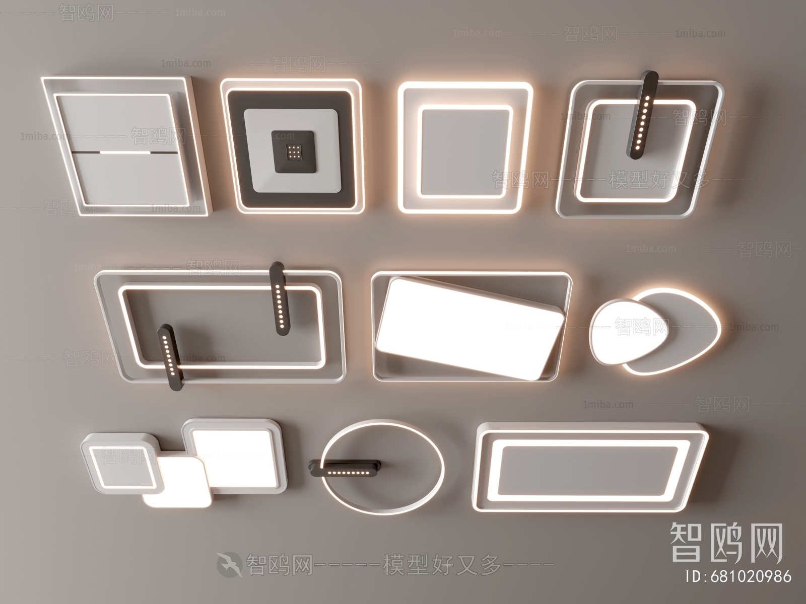 Modern Ceiling Ceiling Lamp