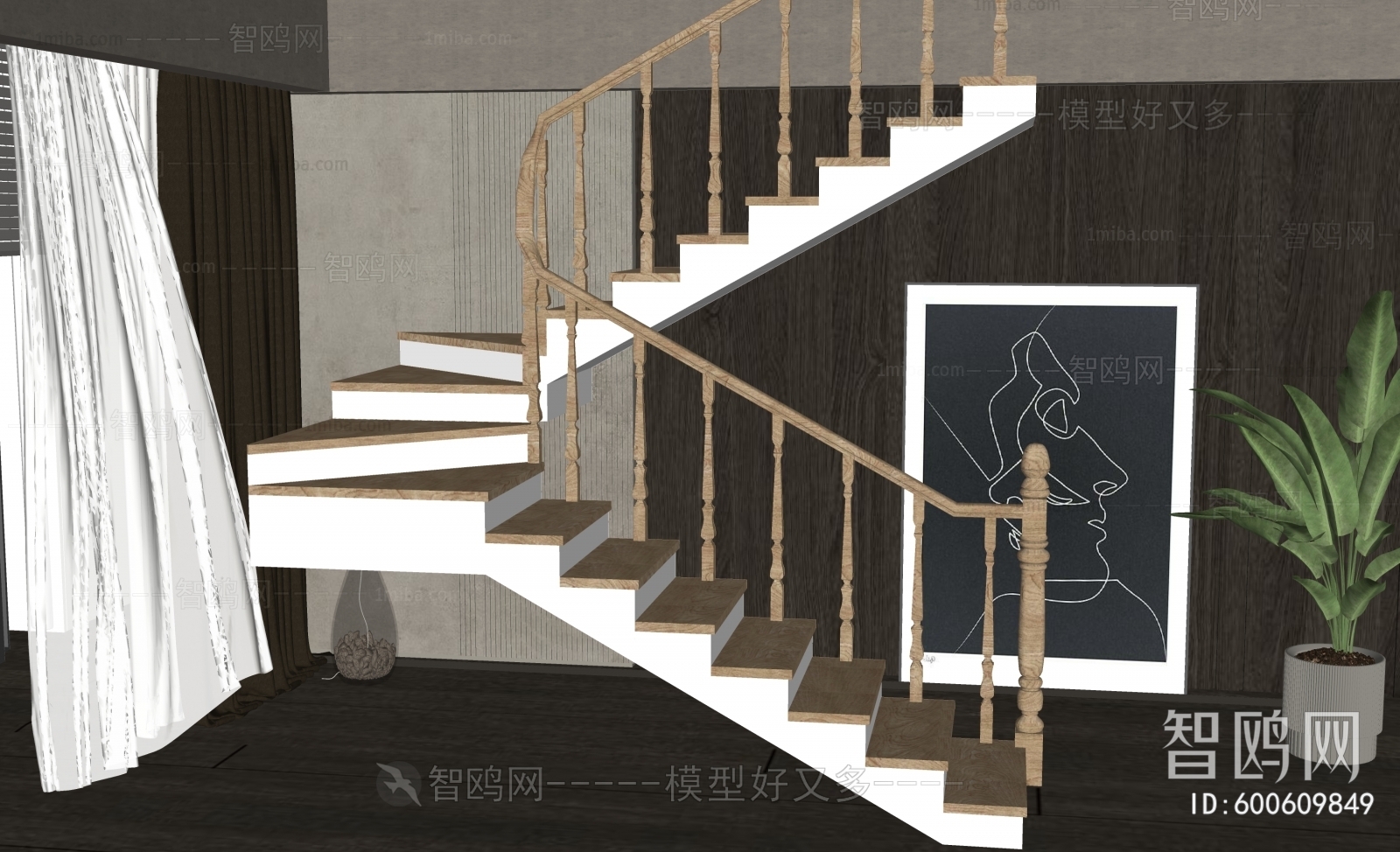 Modern Staircase