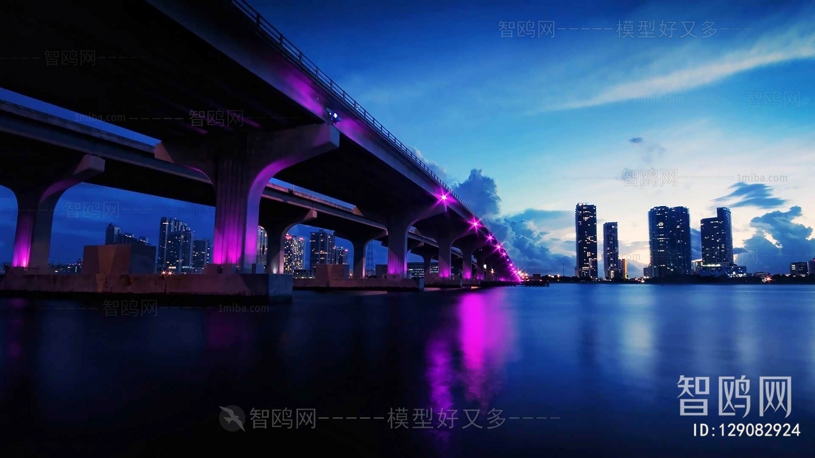 高清窗外景观