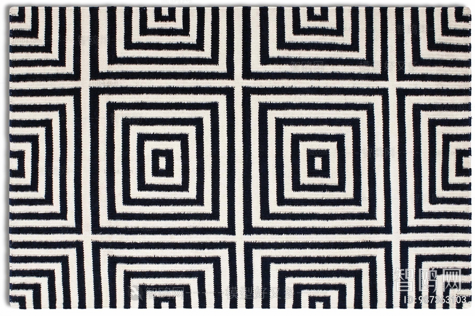 Modern Rug