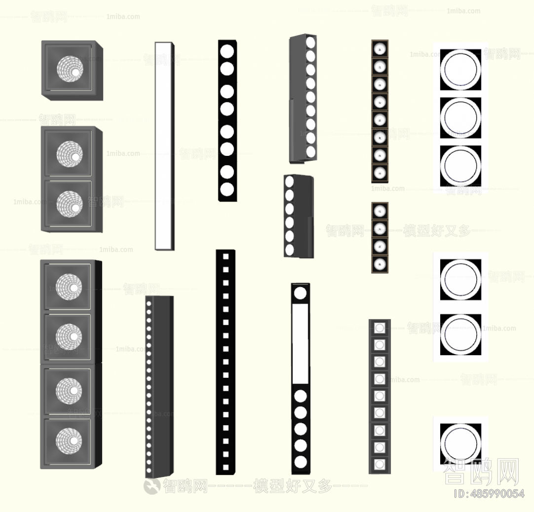 Modern Downlight Spot Light