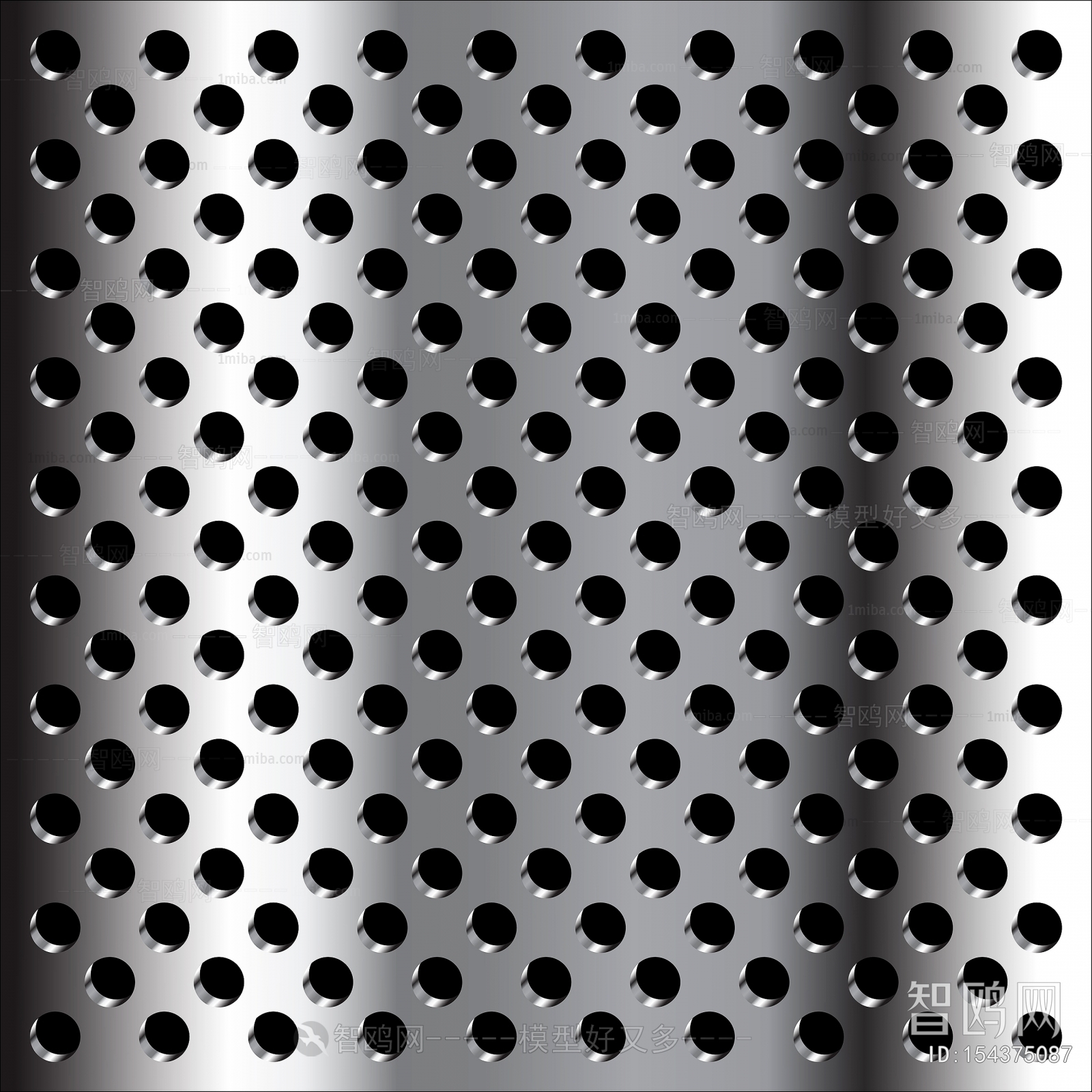 Perforated Metal