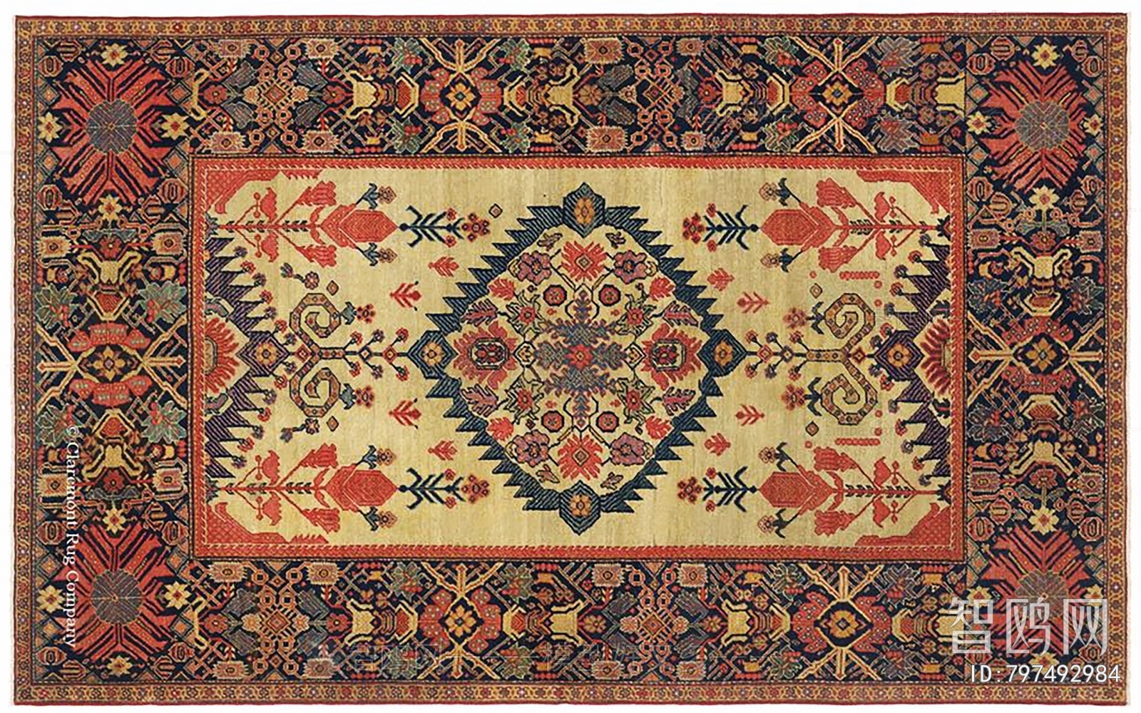 Modern Rug