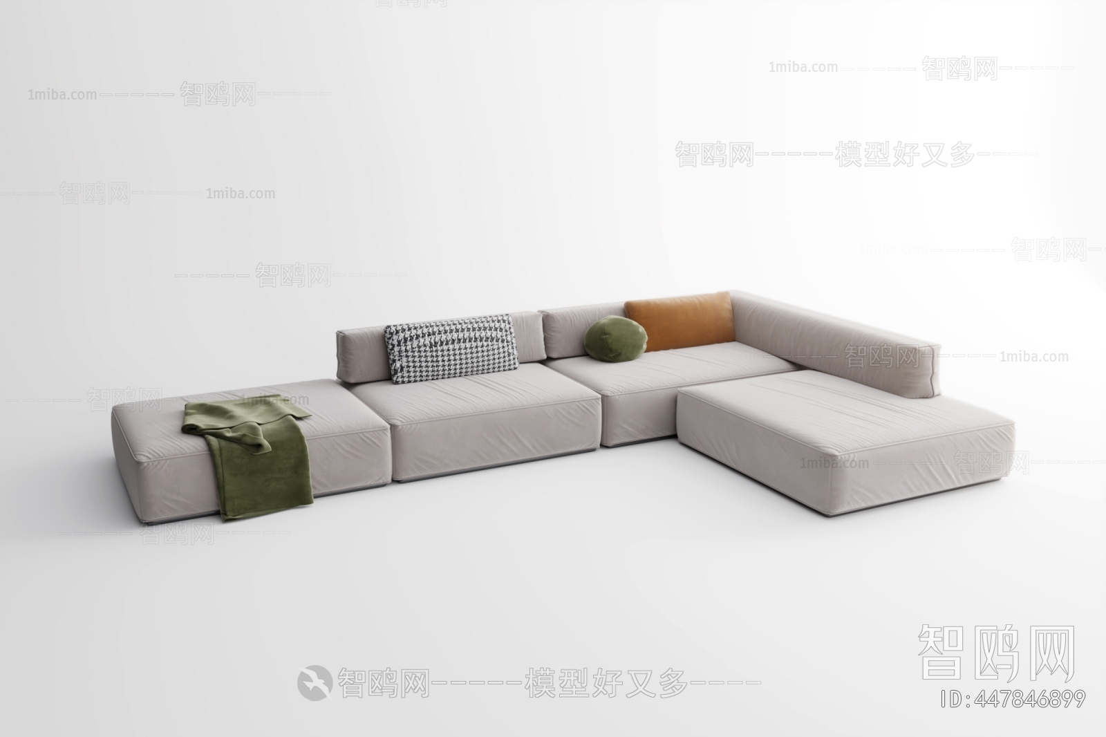 Modern Corner Sofa