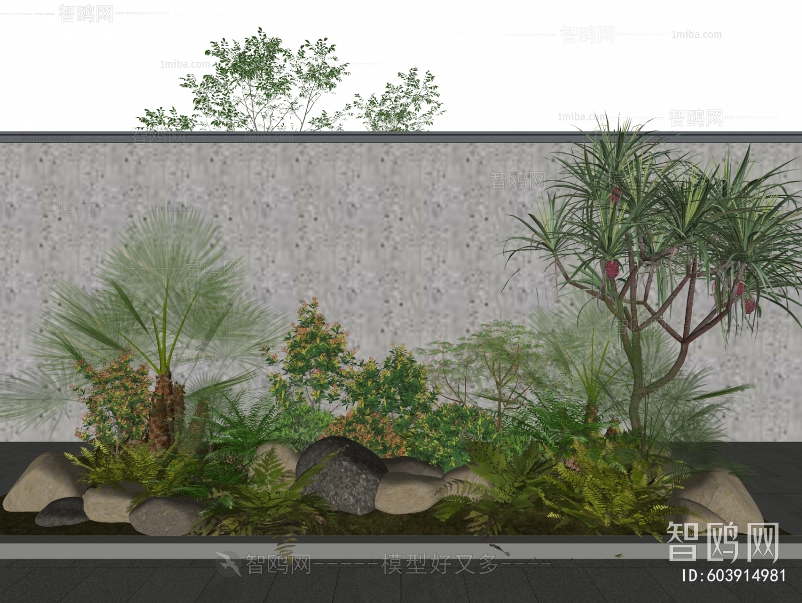 Modern Plant Landscaping