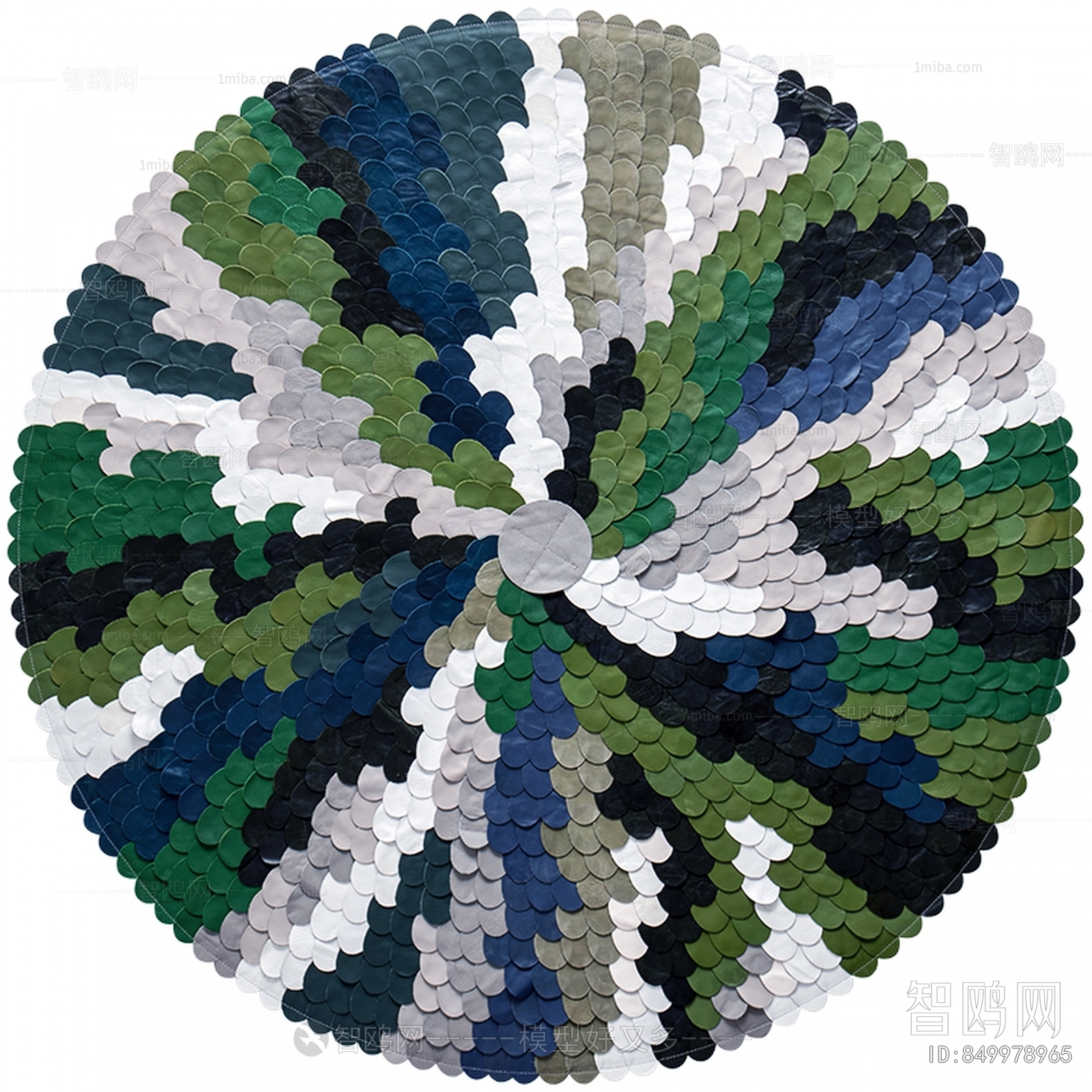 Round Rug