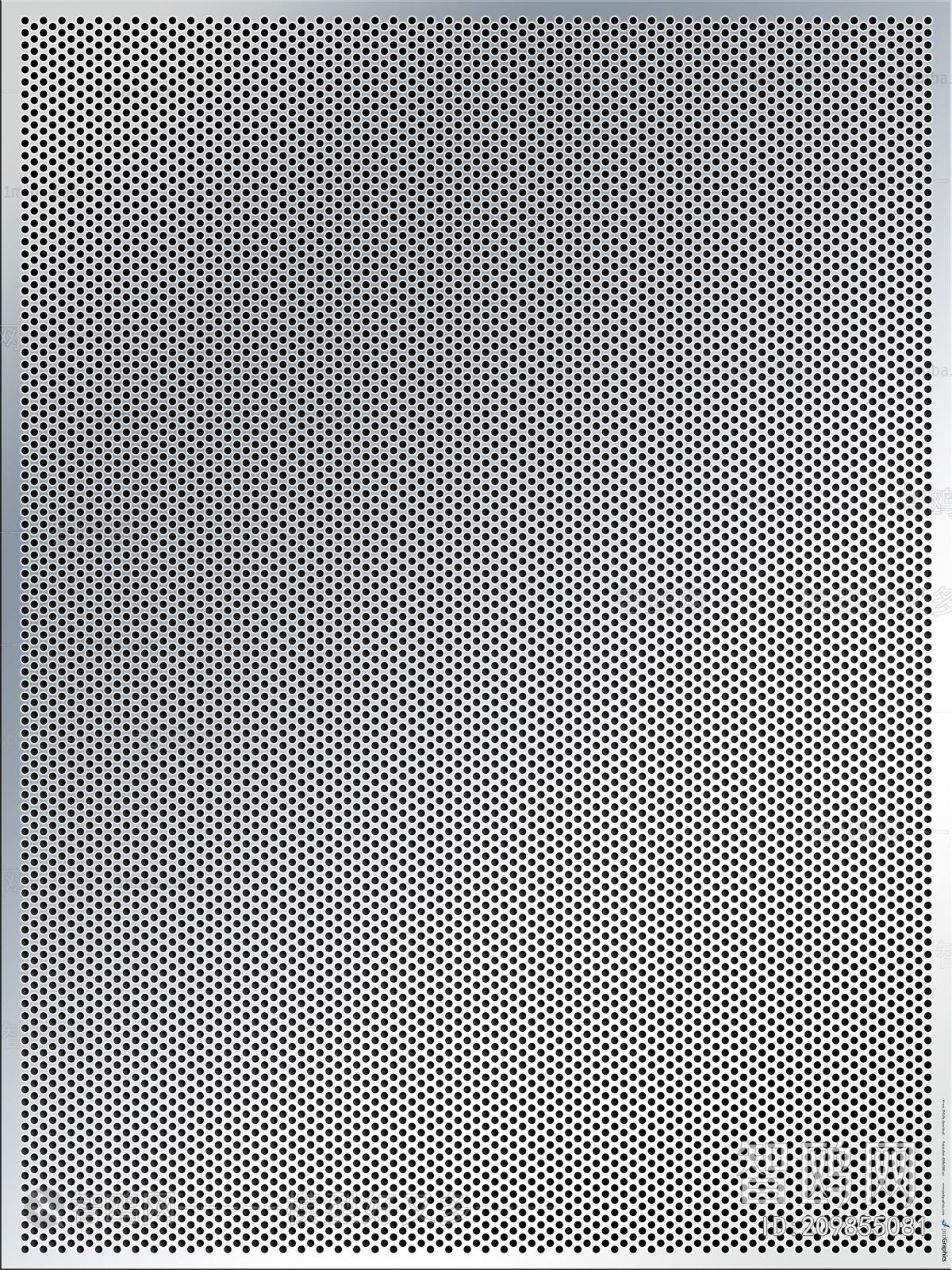 Perforated Metal