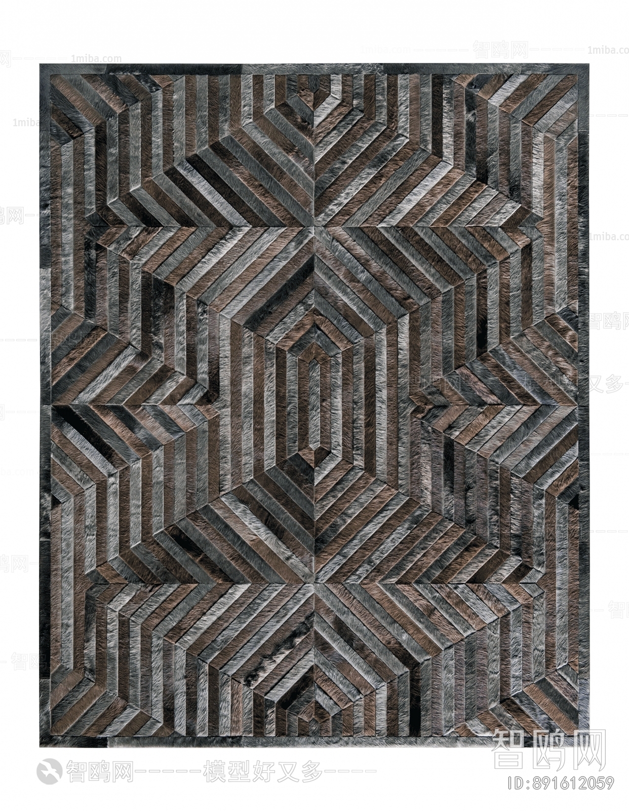 Modern Rug