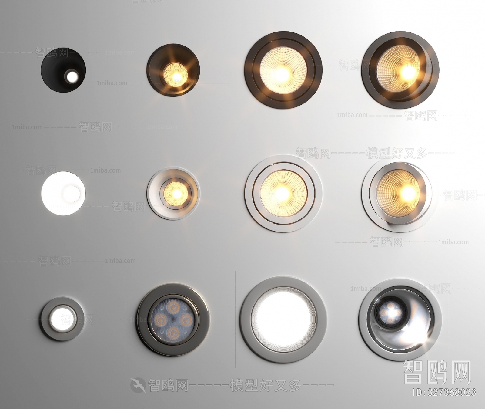 Modern Downlight Spot Light