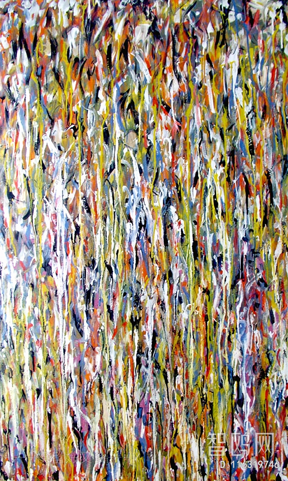 Abstract Painting