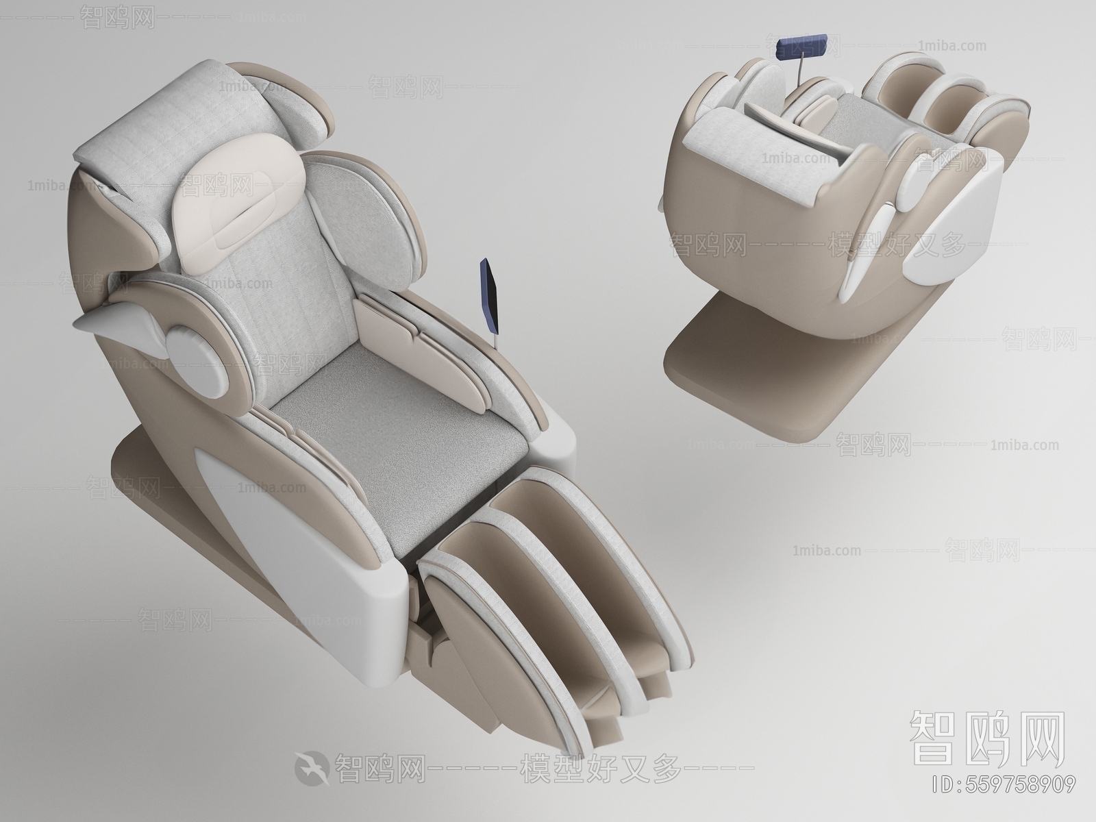 Modern Massage Chair