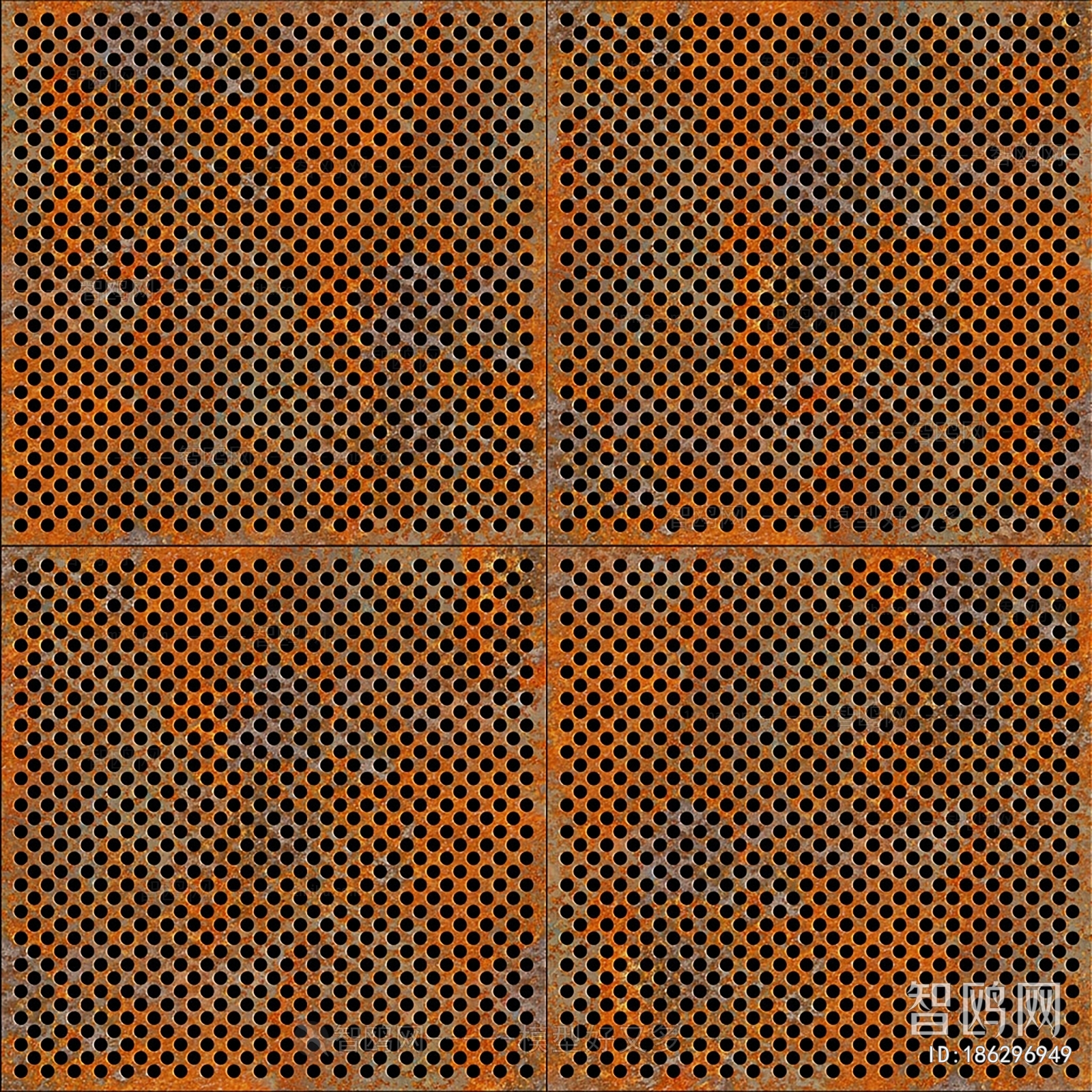 Perforated Metal