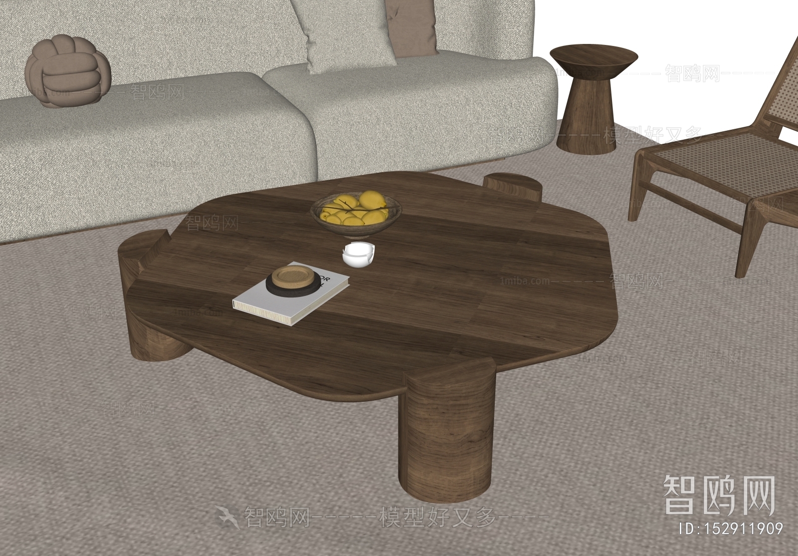 Modern Coffee Table