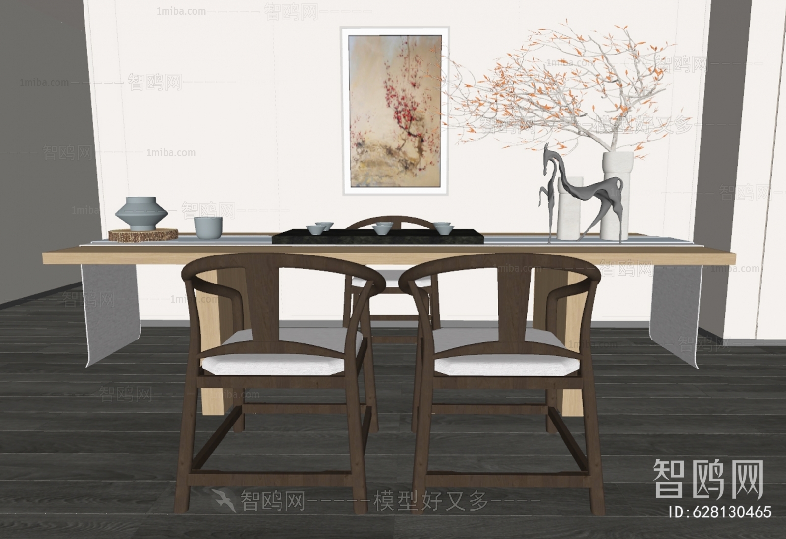 New Chinese Style Tea Tables And Chairs