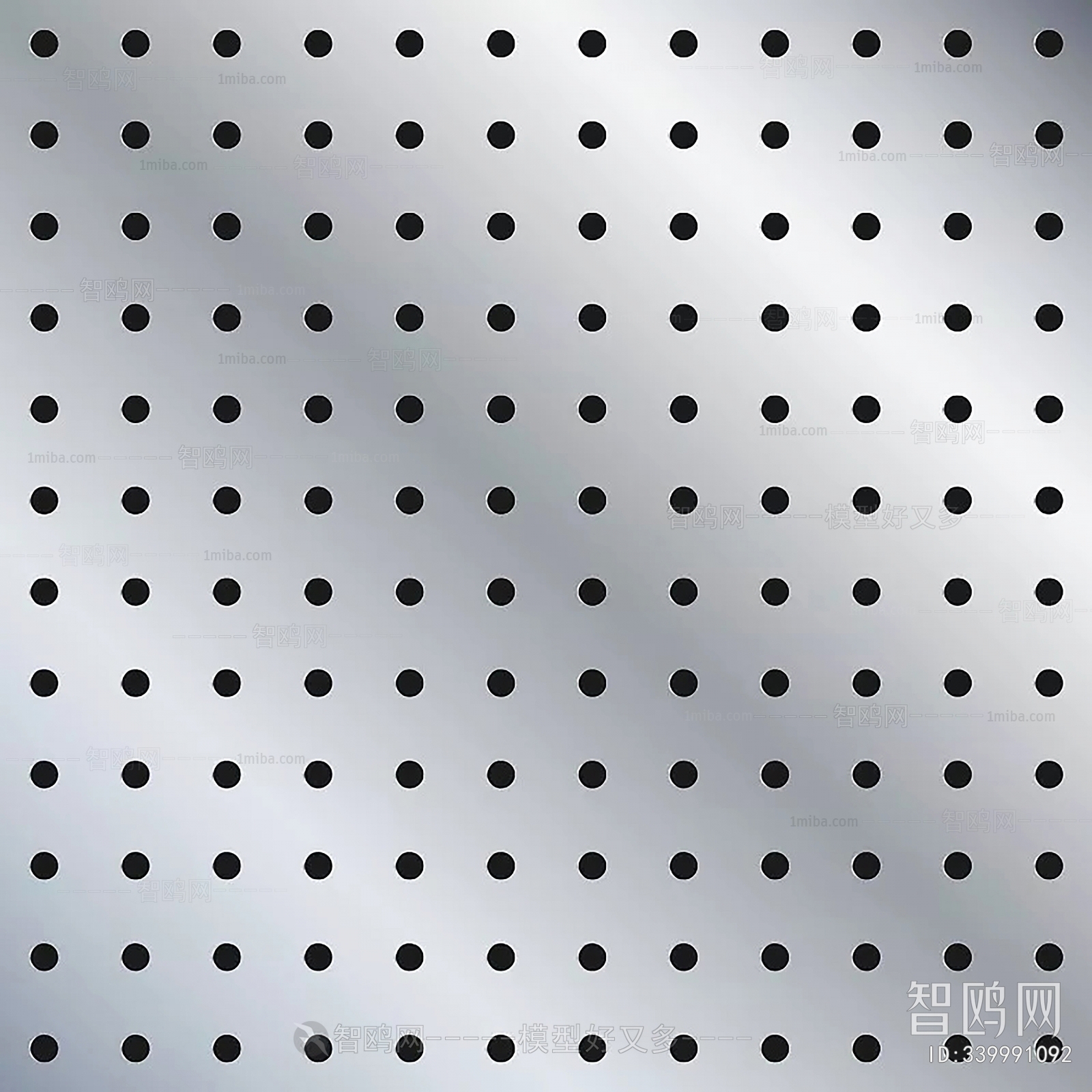 Perforated Metal