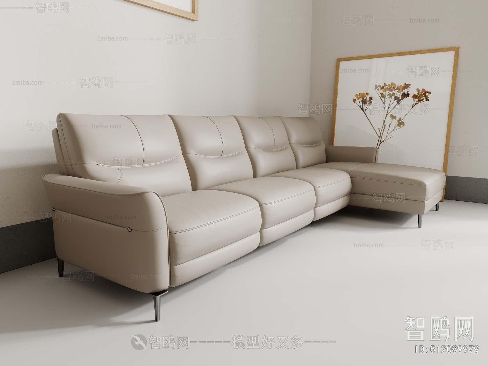 Modern Corner Sofa