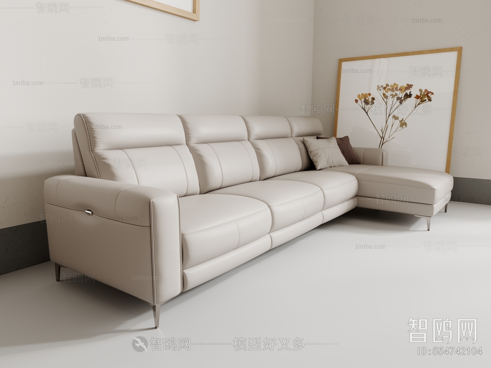 Modern Corner Sofa