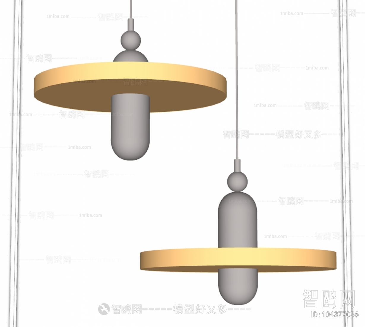 Modern Droplight