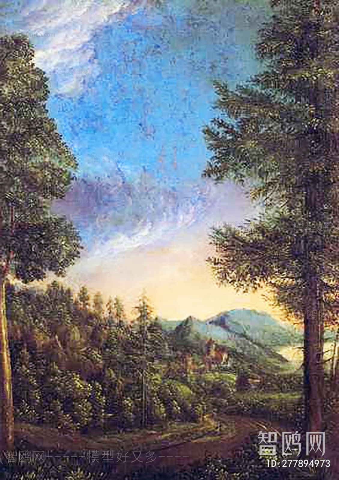 Landscape Painting