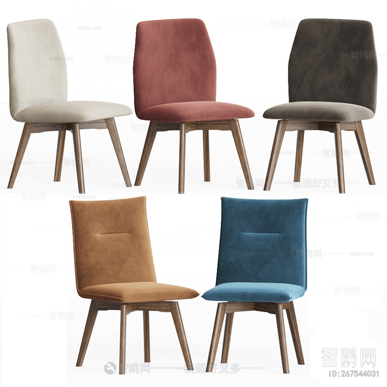 Modern Single Chair