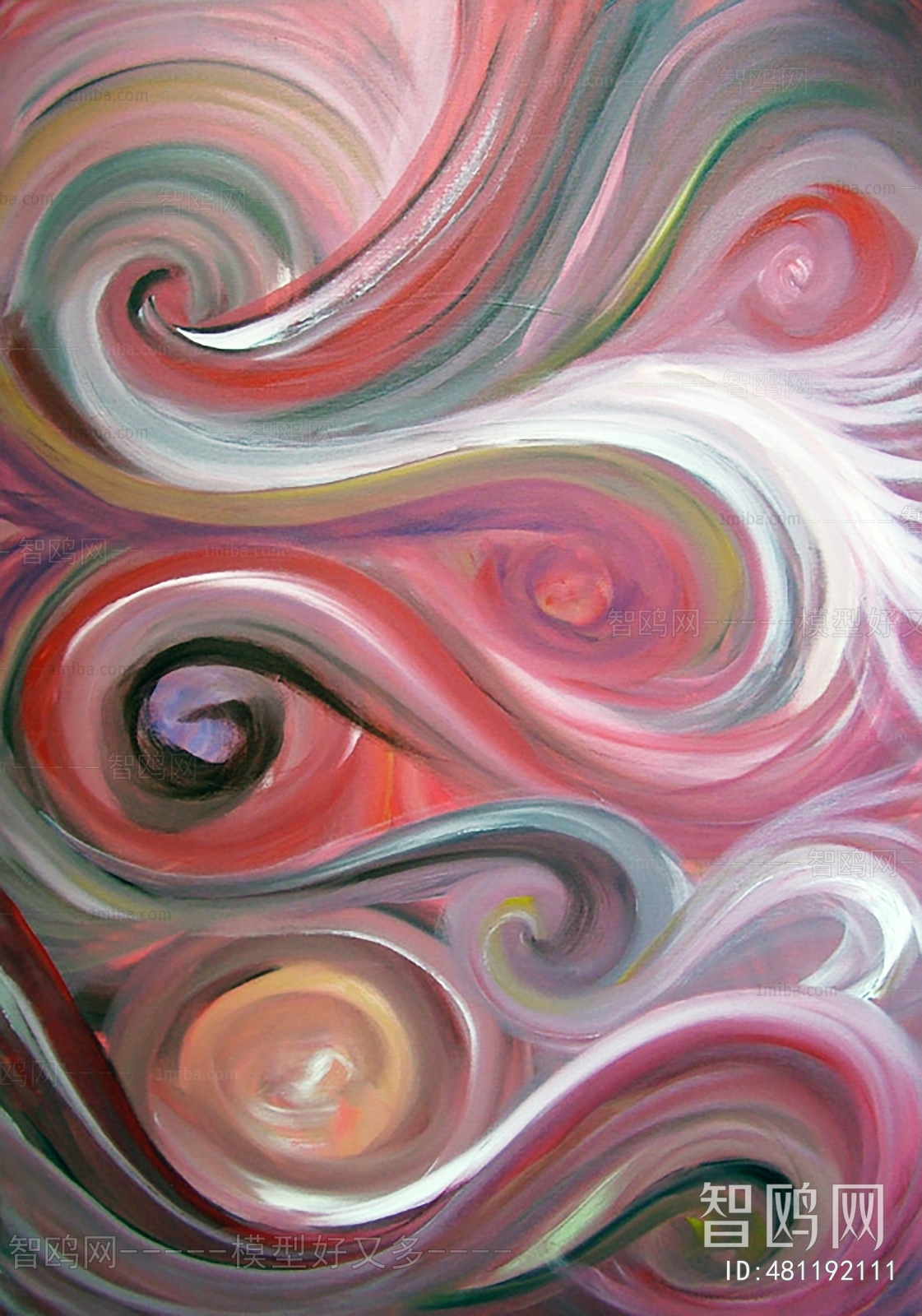 Abstract Painting