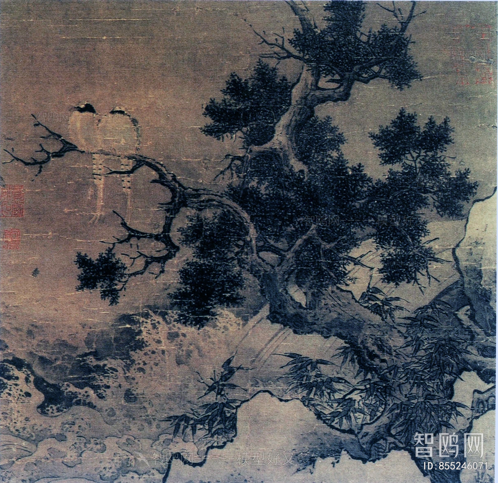 Chinese Style Painting