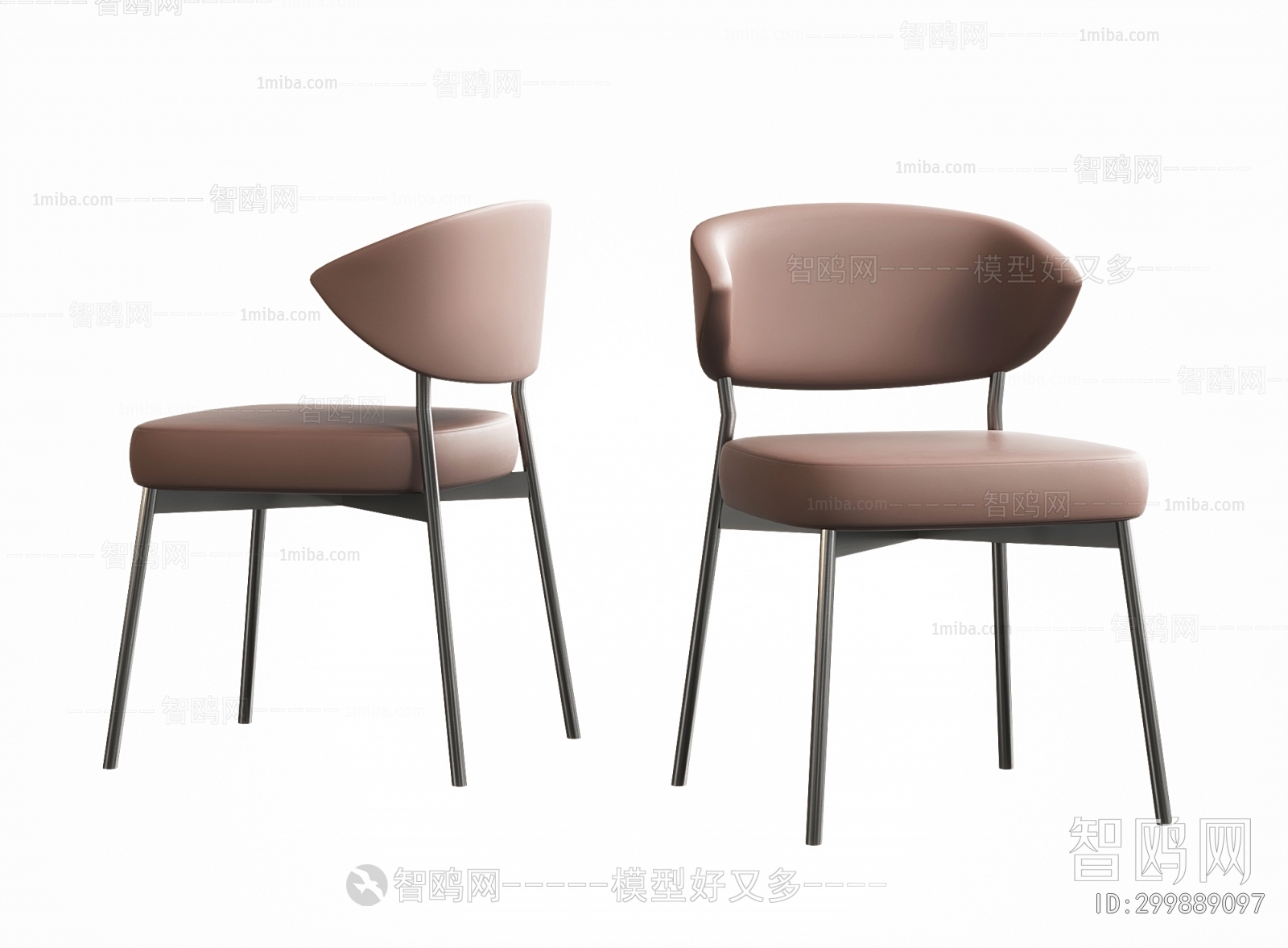 Modern Single Chair