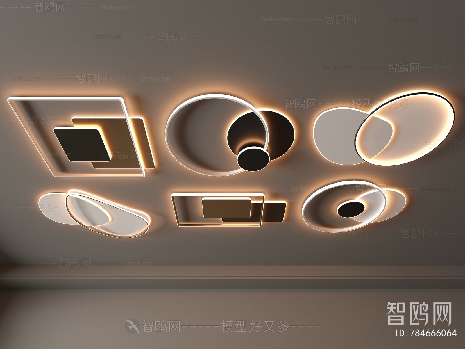 Modern Ceiling Ceiling Lamp