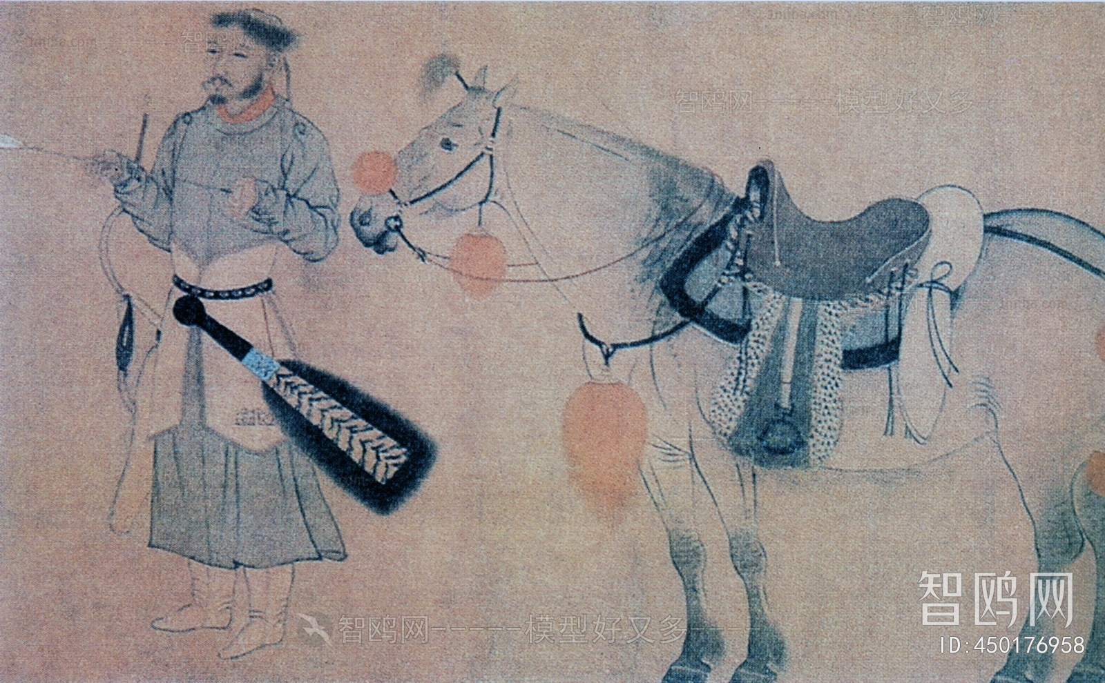 Chinese Style Painting