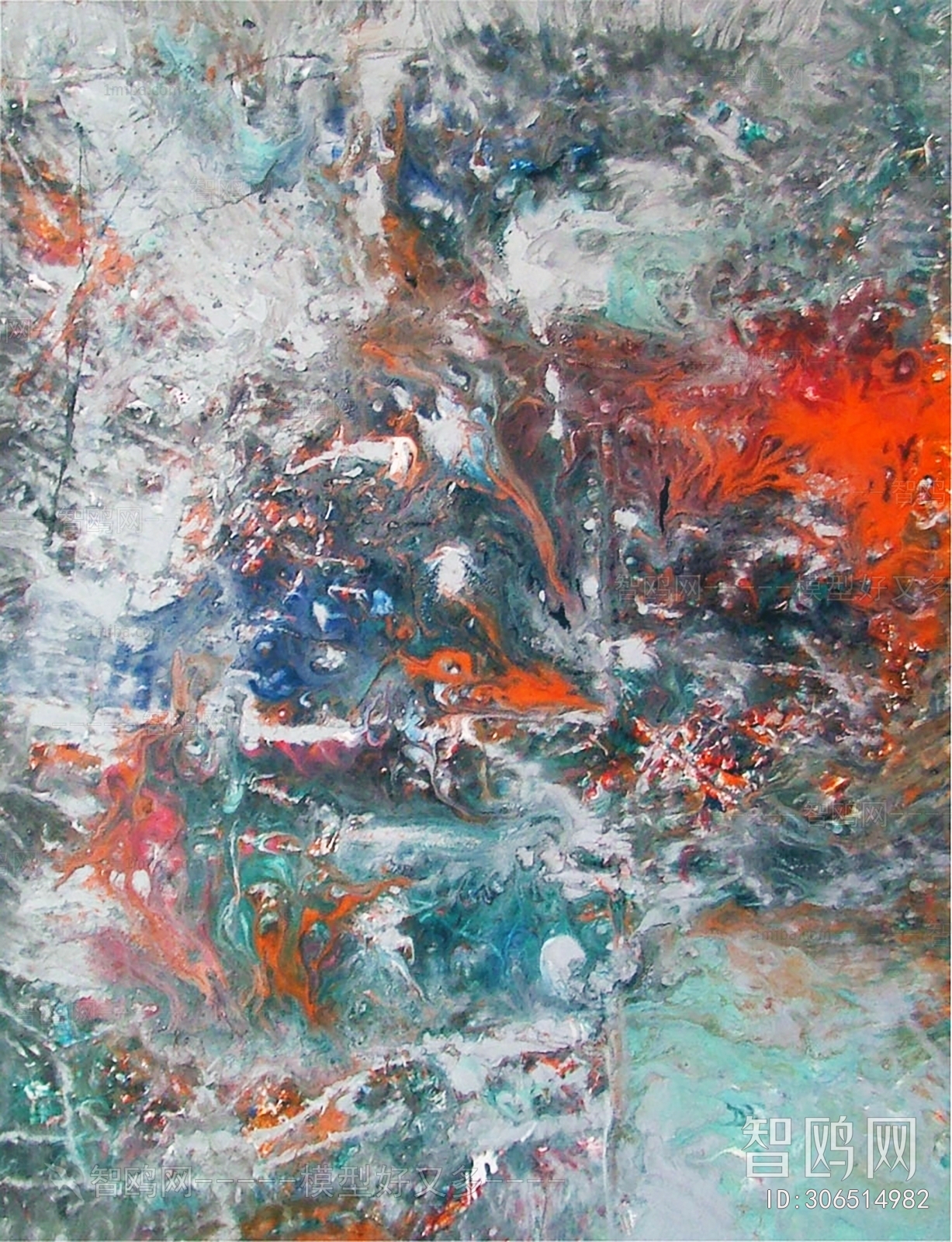 Abstract Painting