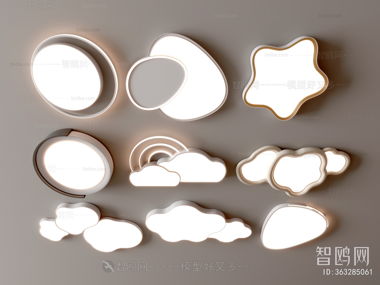 Modern Ceiling Ceiling Lamp